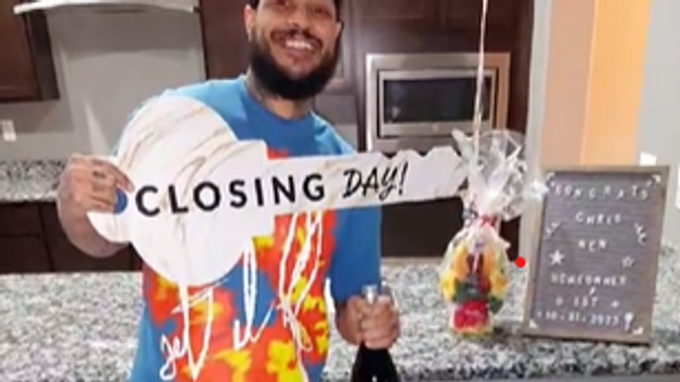New Home Owner - Mr. Chris